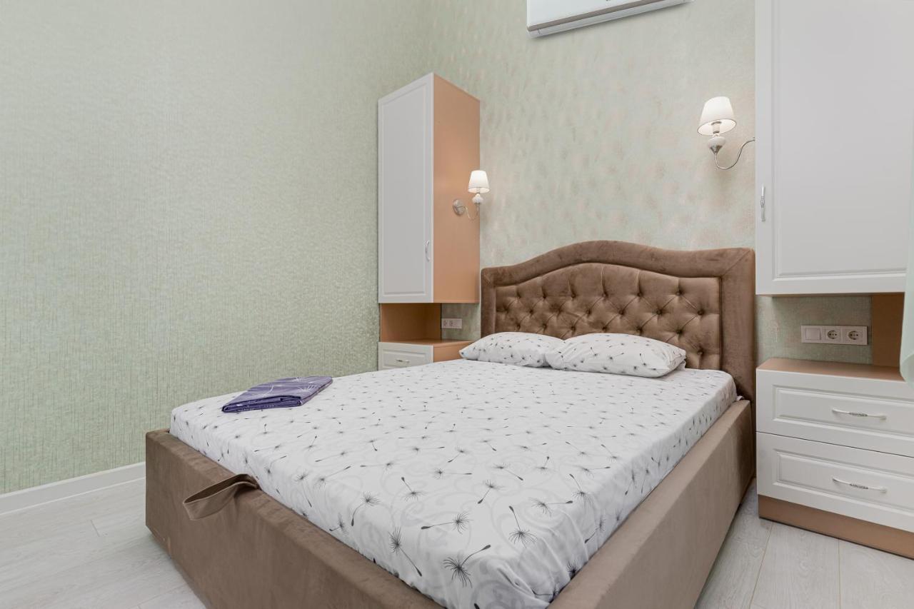 Vorontsov Lane Cozy Apartment Odessa Exterior photo