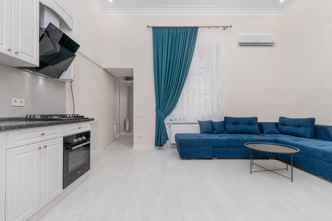 Vorontsov Lane Cozy Apartment Odessa Exterior photo